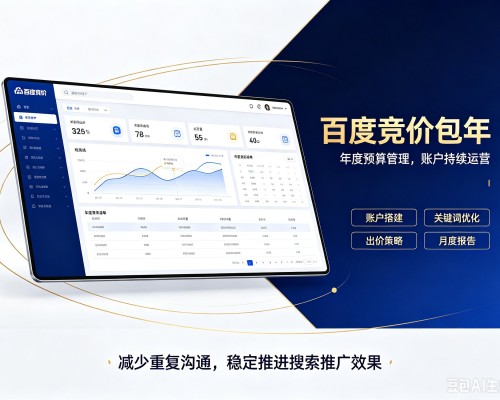江华百度竞价包年