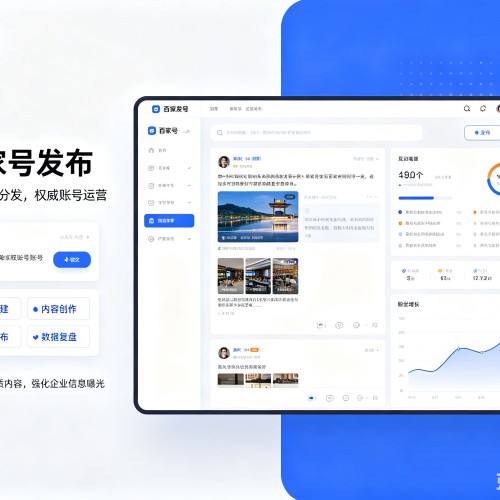江华百家号信息发布代运营